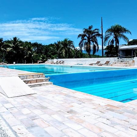 Vai Da Pesca Hotel E Marina Caraguatatuba Kültér fotó