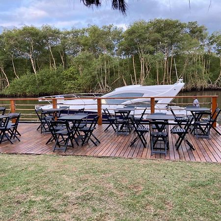 Vai Da Pesca Hotel E Marina Caraguatatuba Kültér fotó