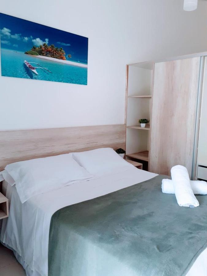 Vai Da Pesca Hotel E Marina Caraguatatuba Kültér fotó