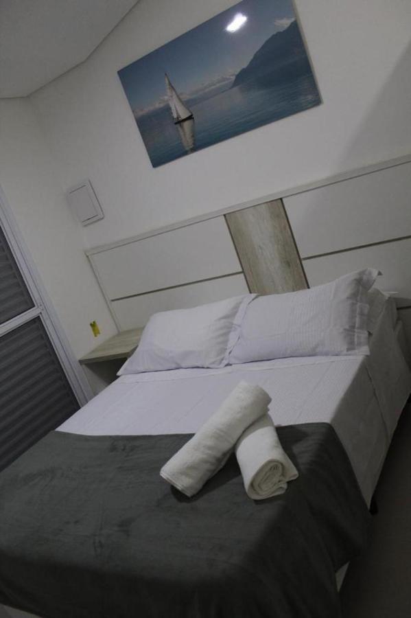 Vai Da Pesca Hotel E Marina Caraguatatuba Kültér fotó