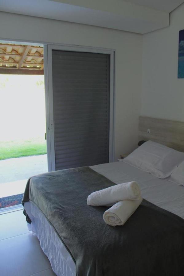 Vai Da Pesca Hotel E Marina Caraguatatuba Kültér fotó